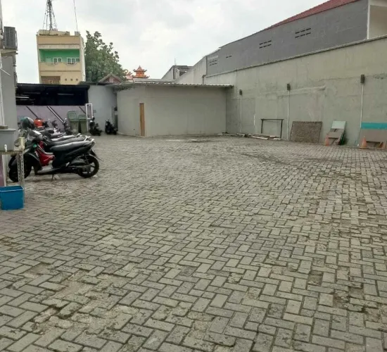 jl blustru / manggis / mangga besar v jakbar
