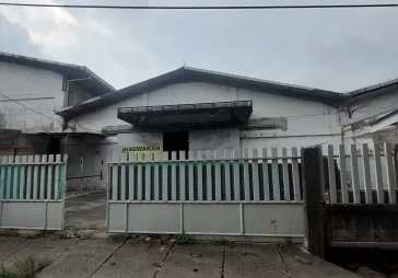 Disewakan gudang sunter strategis siap pakai luas 1350