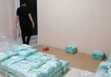 Ruko Gandeng Kompleks Taman Meruya