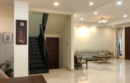 Dijual Rumah Kece Puri Mansion Boulevard