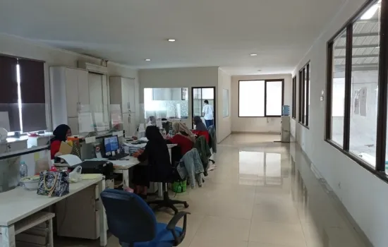 Gudang Siap Pakai