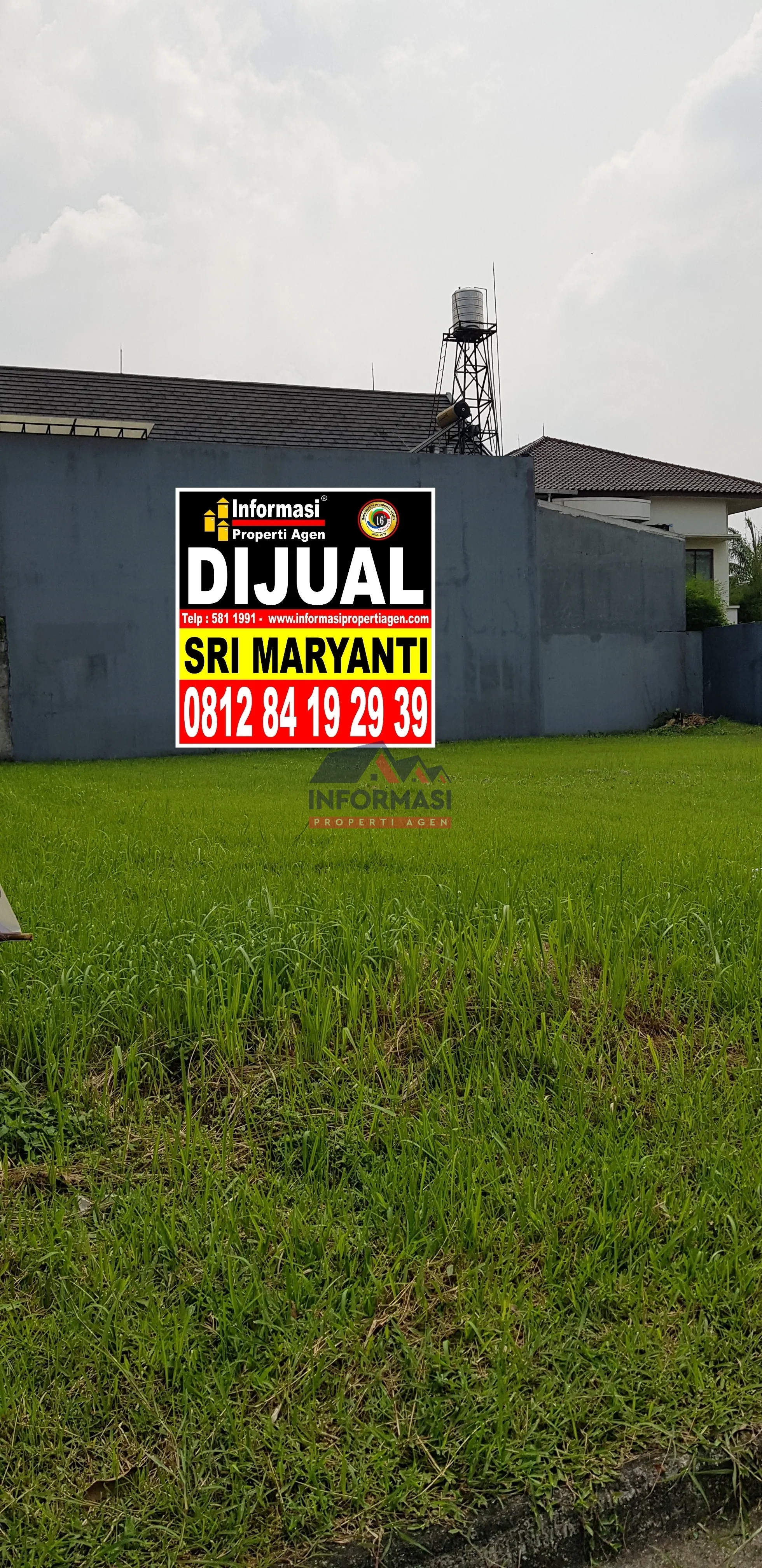 Alam Sutera cluster Sutera Palma luas 200 m² barang langka