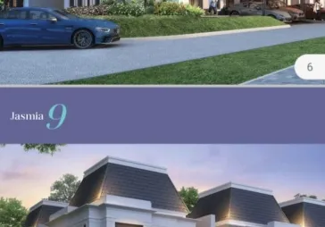 PROJECT : JASMIA RESIDENCE, SUMMARECON-KELAPA GADING