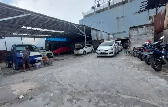 Dijual kavling tanah murah duri kepa cuma 10jt/m