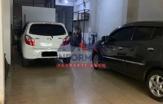 Dijual Ruko Strategis Ciledug Raya