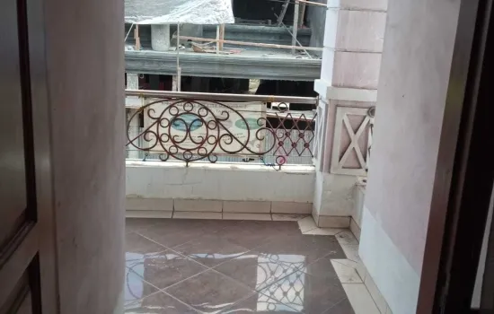 Bangunan kokoh kualitas premium  barat di kav Hankam Joglo
