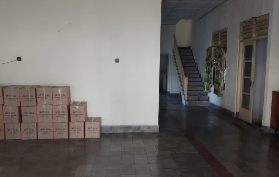 Rumah tinggal gardu tinggi suryakencana bogor