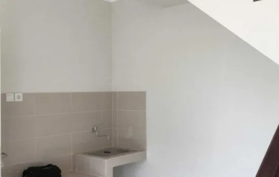Dijual rumah baru hoek cluster Milano BSD