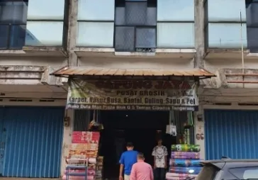 Ruko Taman Cibodas Dutamas Plaza