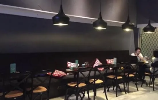 Disewa Rumah Eks Cafe Kebayoran Baru Jak Sel
