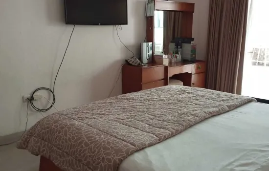 kavling kedoya baru luas tanah 1937m2 bonus rumah