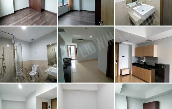 siap huni kamar 1 kamarmandi 1