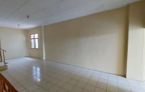 Dijual Ruko Interkota 3.5Lt Outer Ringroad Cengkareng