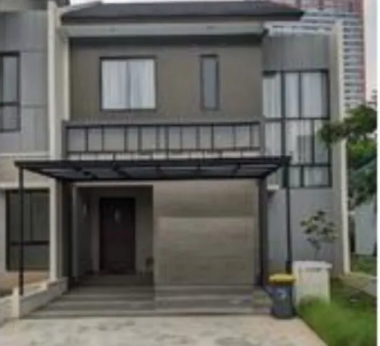 Rumah sutera victoria bagus n nyaman