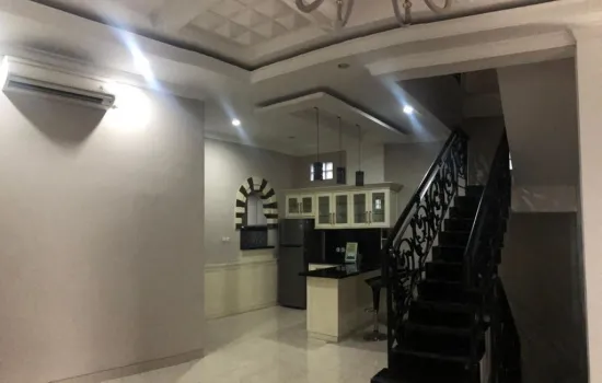 Dijual Rumah Mewah 3 Lantai Berdikari Sukabumi Utara JakBar