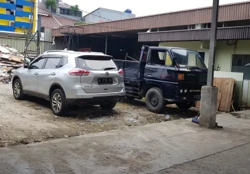 Workshop Hitung Tanah.  Srengseng. 1369m2.