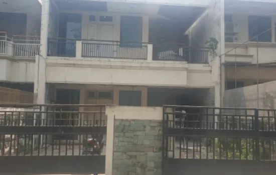 Rumah Tinggal Lama Sunter Paradise