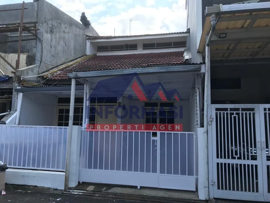 Dijual rumah siap huni di bandung