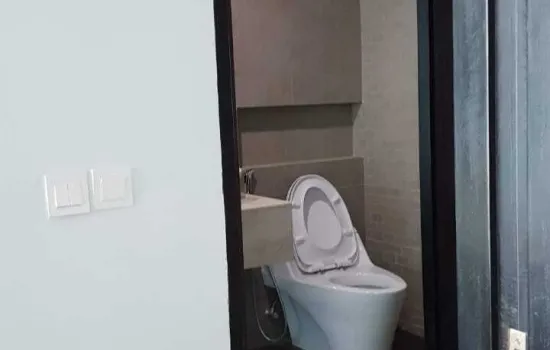 Aparment satu8 rapi siap huni 2 BR f furnish Jakarta barata