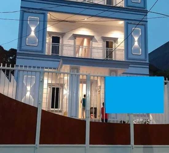 Rumah kost 500 m dr Binus Anggrek