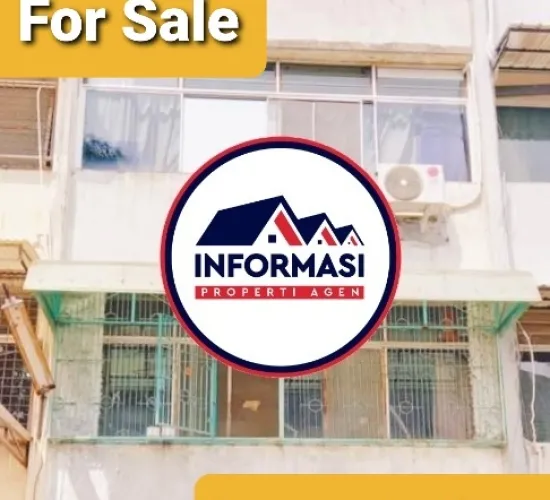 DIJUAL Ruko PANGERAN JAYAKARTA