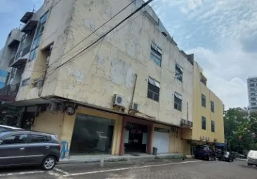 Dijual ruko buncit mas