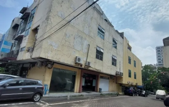 Dijual ruko buncit mas