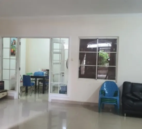 Dijual Rumah Florence PIK Luas 120m Siap Huni