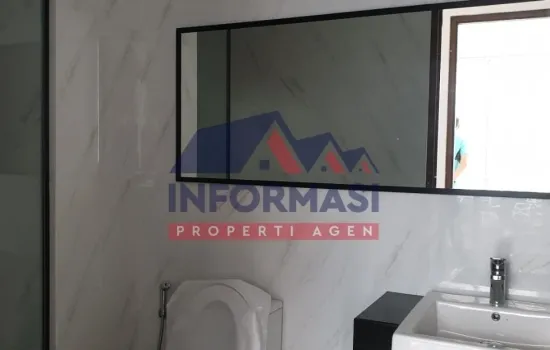Dijual Apartment mewah Newton 1