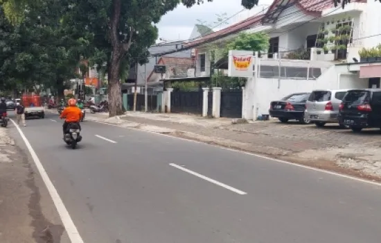 Dijual rumah cikajang jakarta selatan