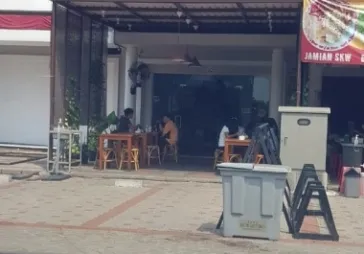 Disewa Rumah Eks Cafe Kebayoran Baru Jak Sel