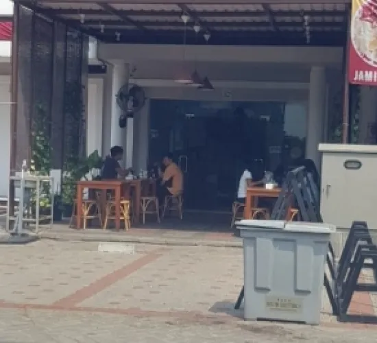 Disewa Rumah Eks Cafe Kebayoran Baru Jak Sel