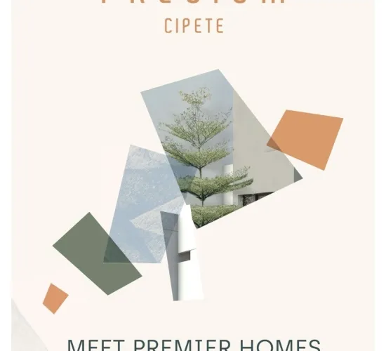 PROJECT : RUMAH PRECIUM CIPETE, JAKARTA SELATAN