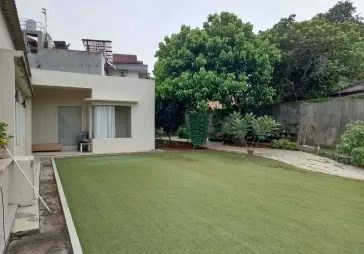 kavling kedoya baru luas tanah 1937m2 bonus rumah