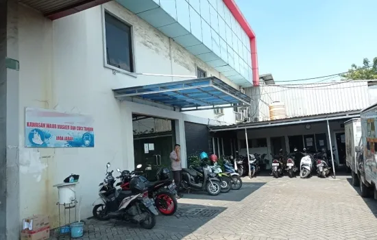 Gudang Siap Pakai