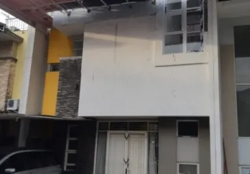 Dijual Golf Lake Residence Full Renov Siap Huni