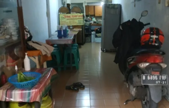 Dijual Rumah Petojo dibawah NJOP