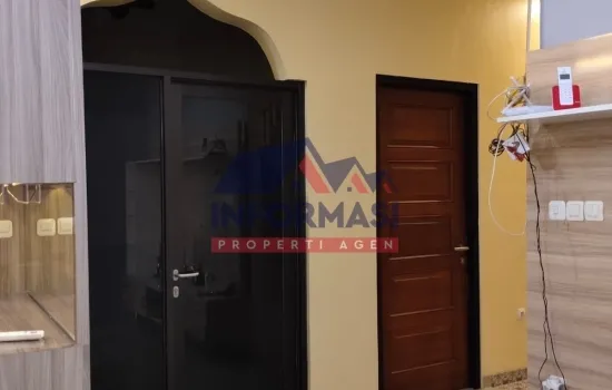 Dijual Rumah Tingkat 2.5 Lantai Meruya