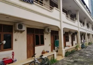 Dijual Rumah Kost daerah Karet Bonus Tempat Usaha & Rumah