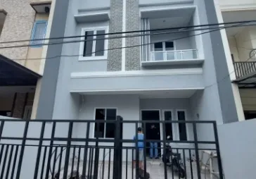 Dijual rumah brand new Taman Ratu