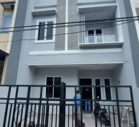 Dijual rumah brand new Taman Ratu