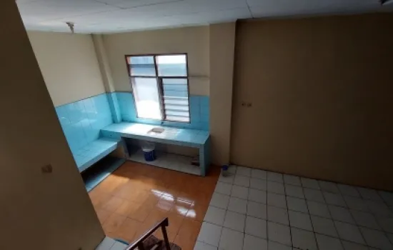 Dijual Ruko Interkota 3.5Lt Outer Ringroad Cengkareng