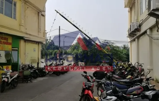 Ruko 4 Lt Gandeng Rapih Siap Usaha Hanya 7M an daerah Angke