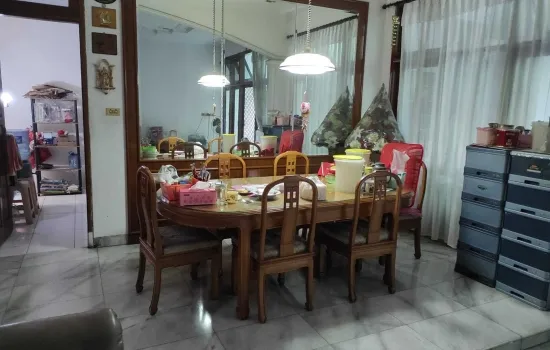 Rumah Jarang Ada, Lokasi Bagus di Jakarta Utara