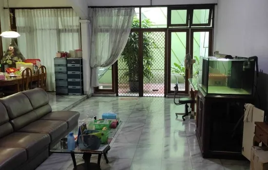 Rumah Jarang Ada, Lokasi Bagus di Jakarta Utara