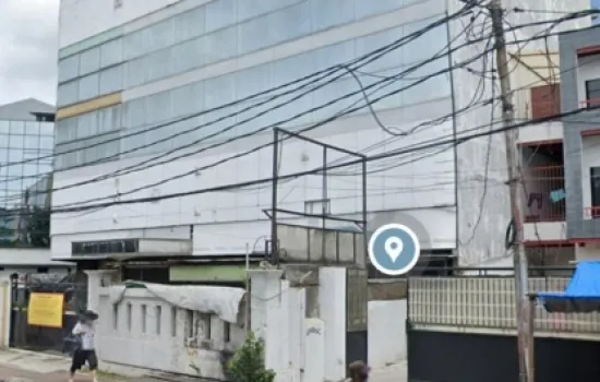 Dijual gedung mangga besar raya dibawah njop