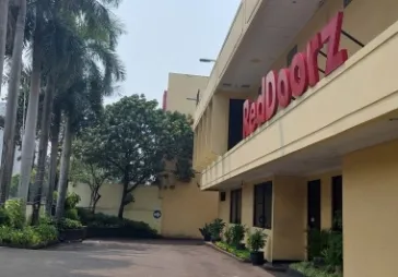 Dijual Hotel Reddoors Martadinata Jual BU 25M