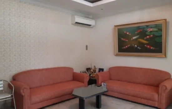 Dijual rumah tinggal siap huni permata hijau