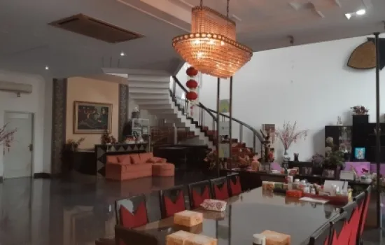 Dijual rumah tinggal siap huni permata hijau