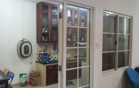 Dijual Rumah Florence PIK Luas 120m Siap Huni